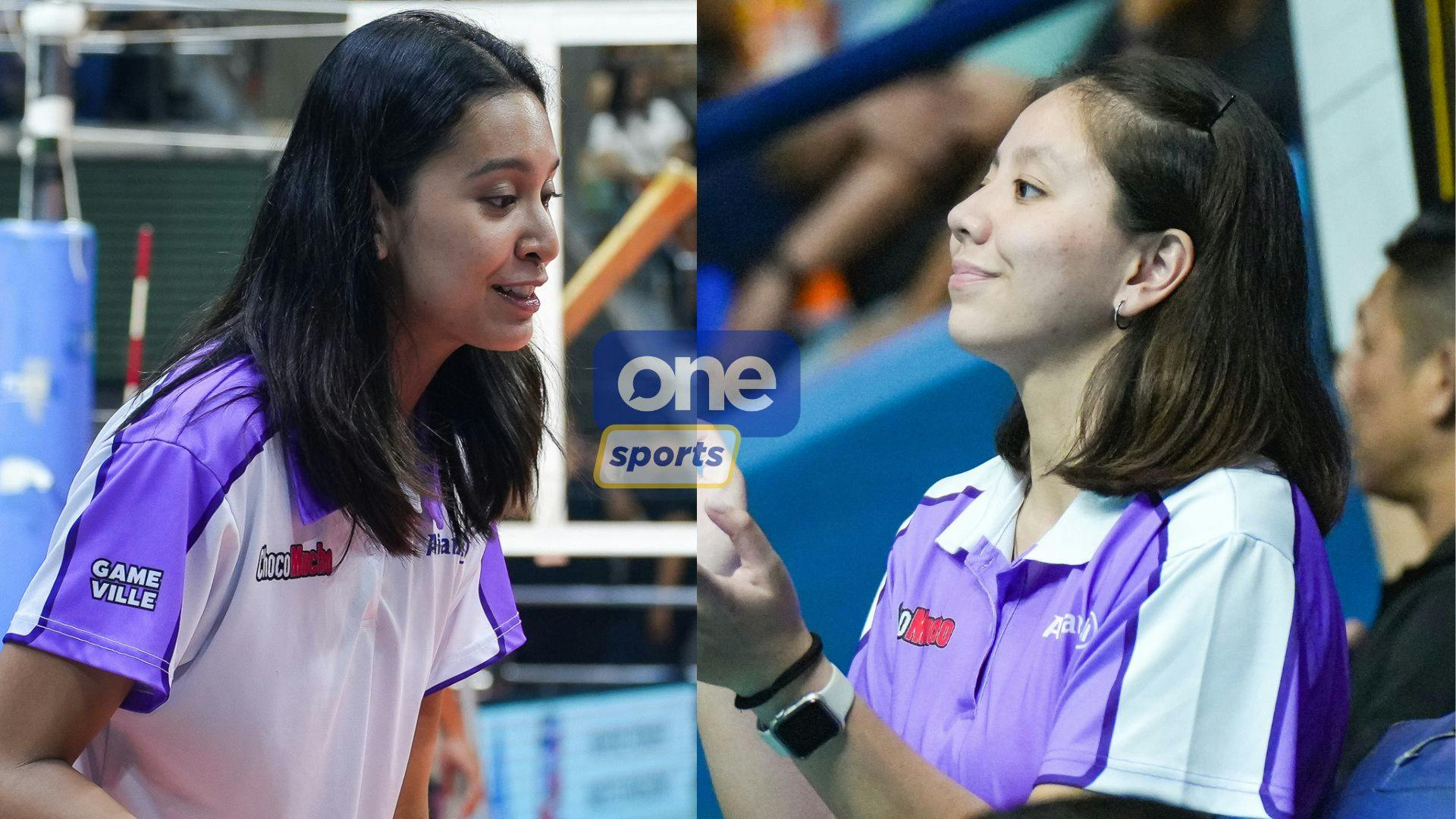 PVL: Dante Alinsunurin bares recovery progress of Des Cheng, Kat Tolentino ahead of Reinforced Conference